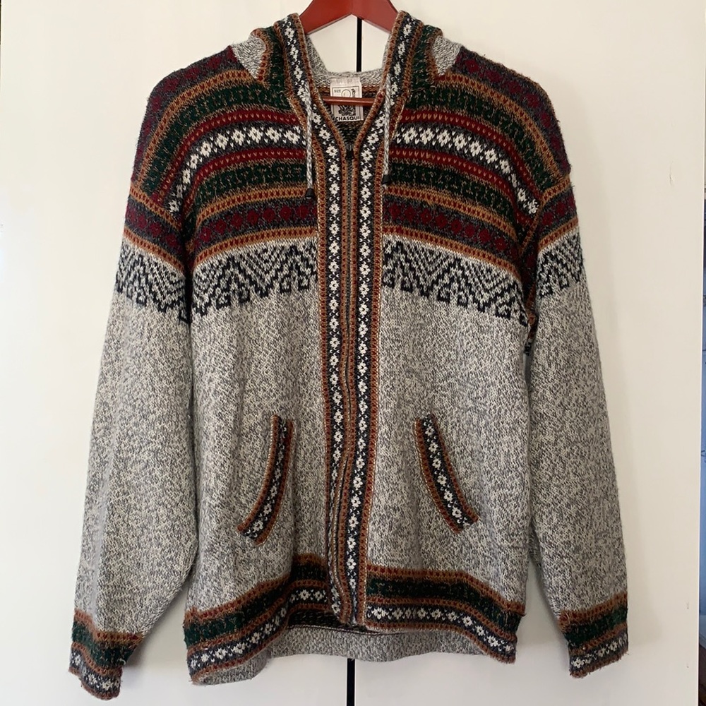 Alpaca Hoodie